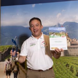 Prix suisse de l'œnotourisme - 03.09.2021 - chateau Aigle