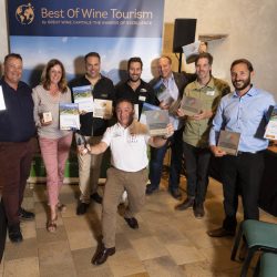 Prix suisse de l'œnotourisme - 03.09.2021 - chateau Aigle